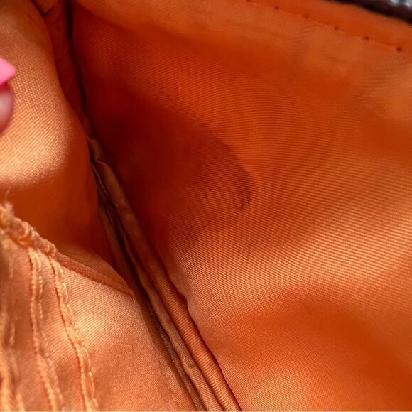 Vera Bradley Jazzy Blooms Wristlet Phone Case Wallet Purse Grey Floral Tropical - Picture 6 of 6